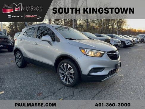 Certified 2022 Buick Encore Preferred image 3