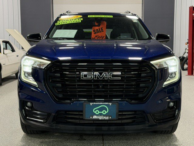 Certified 2023 GMC Terrain SLT w/ Infotainment Package II AWD/4WD image 6