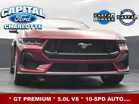 Used 2025 Ford Mustang GT Premium image 18