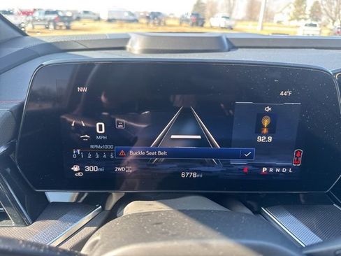 Used 2025 Chevrolet Tahoe RST w/ RST Capability Package image 31