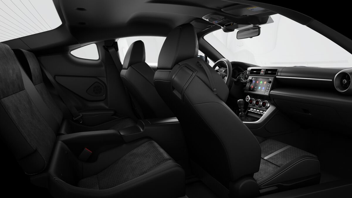 New 2026 Toyota GR86 Premium RWD image 22