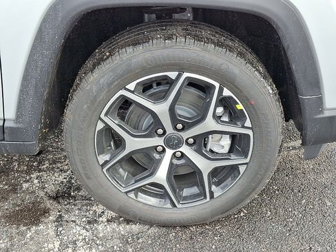 New 2026 Jeep Compass Limited image 8