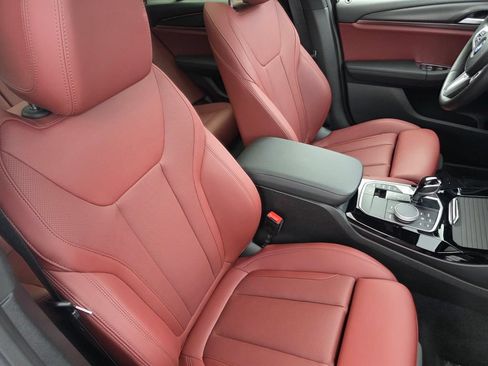 Certified 2023 BMW X3 sDrive30i w/ M Sport Package RWD image 28