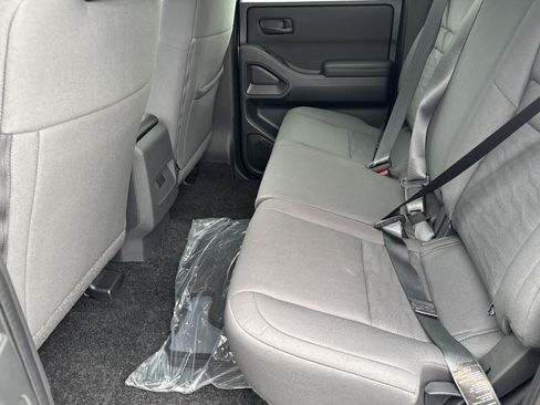 New 2026 Nissan Frontier S w/ Tow Package AWD/4WD image 13