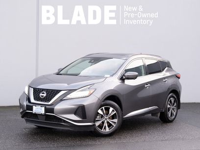 Used 2024 Nissan Murano SV
