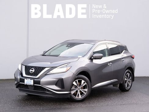 Used 2024 Nissan Murano SV image 1