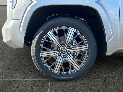 New 2026 Toyota Tundra Capstone AWD/4WD image 4