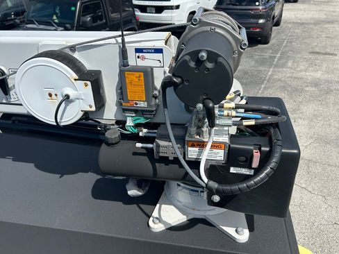 New 2023 RAM 5500 Tradesman w/ Max Tow Package image 28