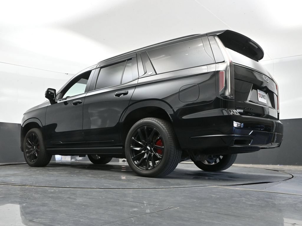 Used 2022 Cadillac Escalade Sport w/ Touring Package AWD/4WD image 50