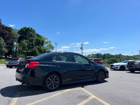 Used 2017 Subaru WRX AWD/4WD image 3