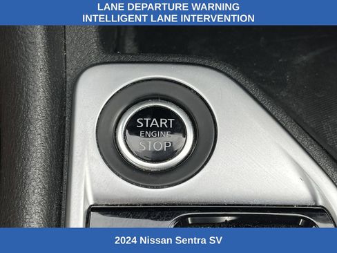 Used 2024 Nissan Sentra SV image 7