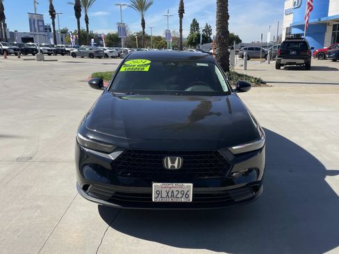 Certified 2024 Honda Accord EX image 23