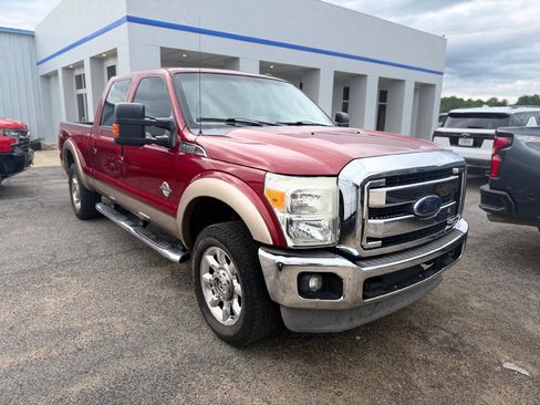 Used 2013 Ford F250 Lariat w/ Lariat Ultimate Pkg AWD/4WD image 1