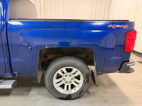 Used 2014 Chevrolet Silverado 1500 LT w/ All Star Edition AWD/4WD image 11