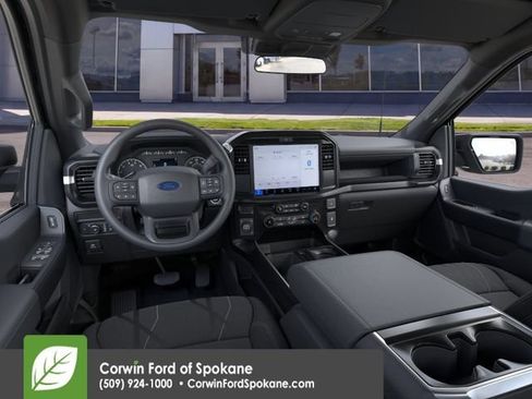 New 2026 Ford F150 STX w/ Equipment Group 200A AWD/4WD image 2