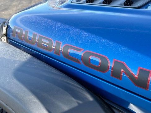 New 2026 Jeep Gladiator Rubicon w/ Safety Group image 22