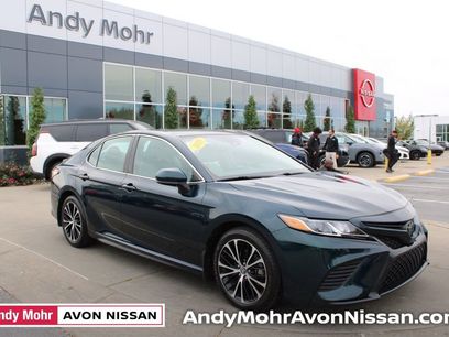 Used 2019 Toyota Camry SE