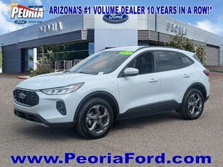 Certified 2025 Ford Escape ST-Line Select image 1