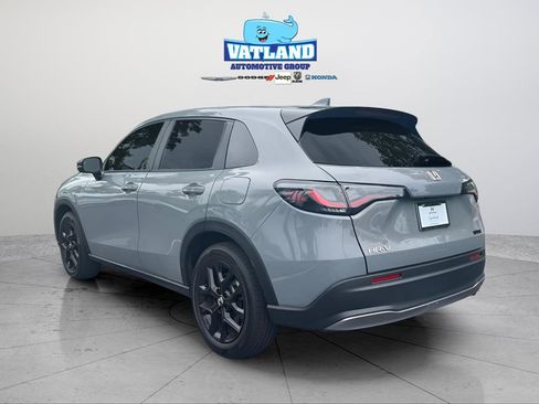 Certified 2024 Honda HR-V Sport image 3