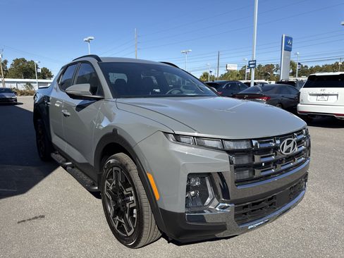 New 2026 Hyundai Santa Cruz Limited image 5