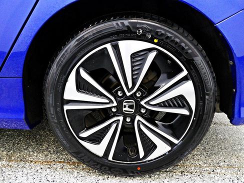 Used 2017 Honda Civic EX-L image 20