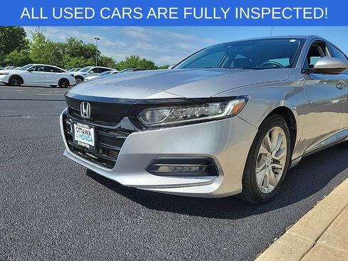 Used 2018 Honda Accord LX image 14