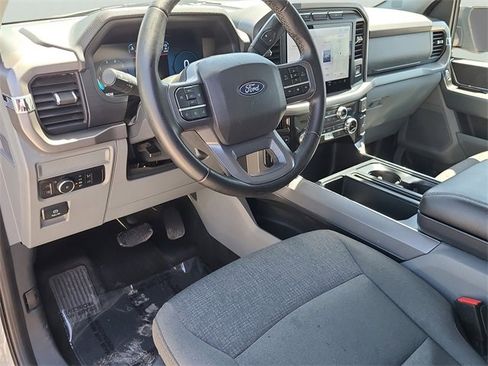 Used 2024 Ford F150 XLT w/ Mobile Office Package image 19