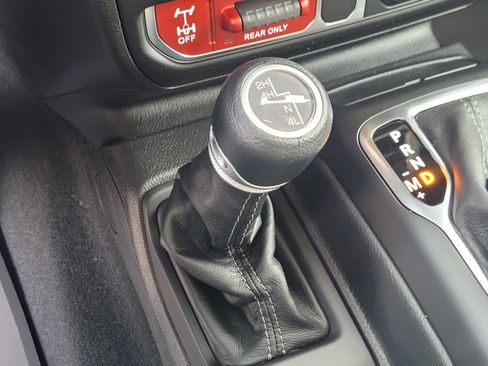 New 2026 Jeep Wrangler Willys image 17