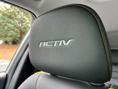 New 2026 Chevrolet Trax ACTIV w/ Sunroof Package FWD image 36