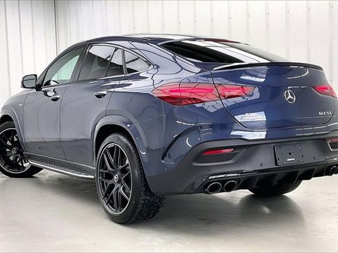 Used 2024 Mercedes-Benz GLE 53 AMG 4MATIC Coupe image 11
