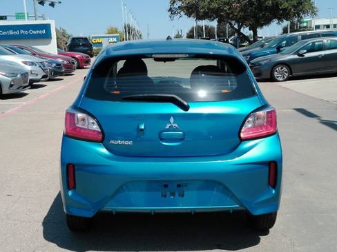 Used 2024 Mitsubishi Mirage ES FWD image 7