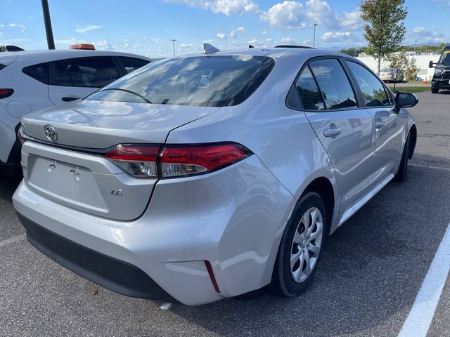 Certified 2024 Toyota Corolla LE FWD image 9
