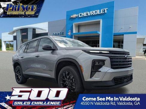 New 2026 Chevrolet Traverse LT w/ Midnight/Sport Edition FWD image 1