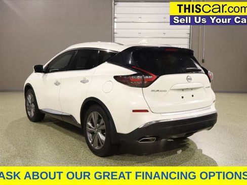 Used 2019 Nissan Murano Platinum w/ Cargo Package FWD image 6