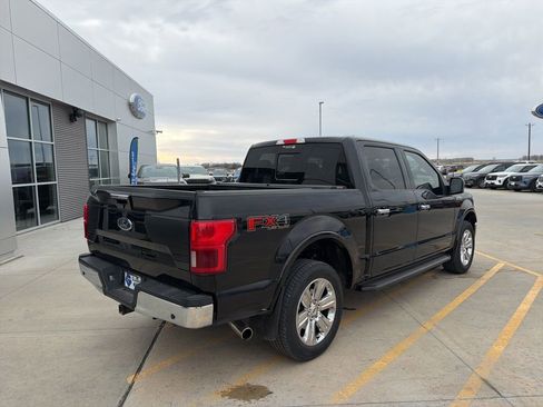 Used 2018 Ford F150 Lariat w/ Equipment Group 502A Luxury image 9