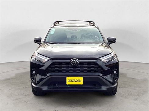 New 2025 Toyota RAV4 XLE Premium image 8