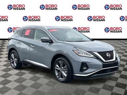 Certified 2024 Nissan Murano Platinum w/ Cargo Package