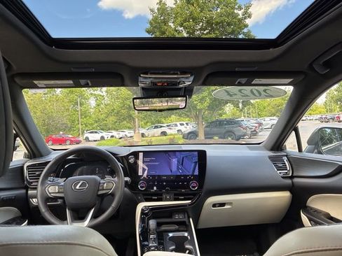 Certified 2024 Lexus NX 350 AWD w/ Vision Package image 39