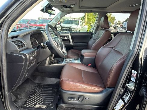 Used 2023 Toyota 4Runner Limited RWD image 13