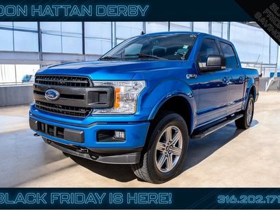 Used 2019 Ford F150 XLT w/ Equipment Group 302A Luxury