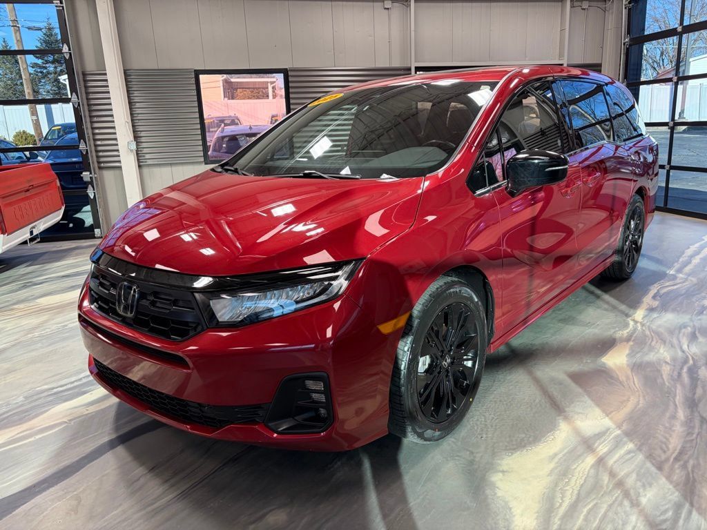 Used 2025 Honda Odyssey Sport-L image 4