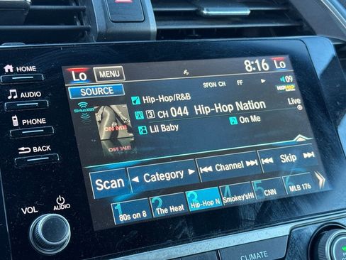 Used 2020 Honda Civic EX-L image 25