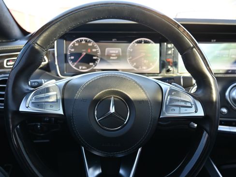 Used 2016 Mercedes-Benz S 550 4MATIC Coupe image 33