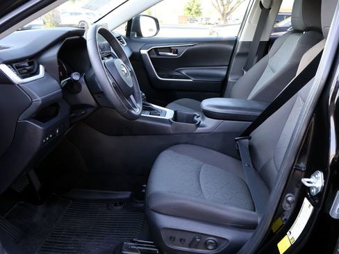 Used 2023 Toyota RAV4 XLE w/ XLE Grade Weather Package AWD/4WD image 27