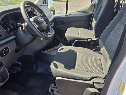 Used 2025 Ford Transit 250 Low Roof w/ Exterior Upgrade Package RWD image 9