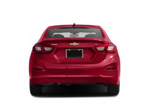 Used 2018 Chevrolet Cruze LT w/ Sun And Sound Package image 8