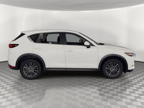 Used 2020 MAZDA CX-5 Sport image 8