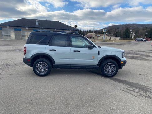 Used 2022 Ford Bronco Sport Badlands AWD/4WD image 6