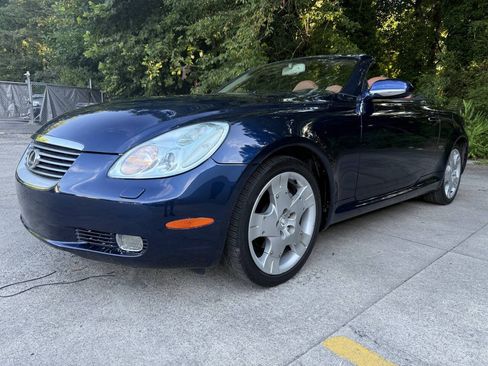 Used 2005 Lexus SC 430 Convertible RWD image 14
