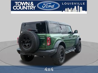 Used 2025 Ford Bronco Badlands AWD/4WD video 3